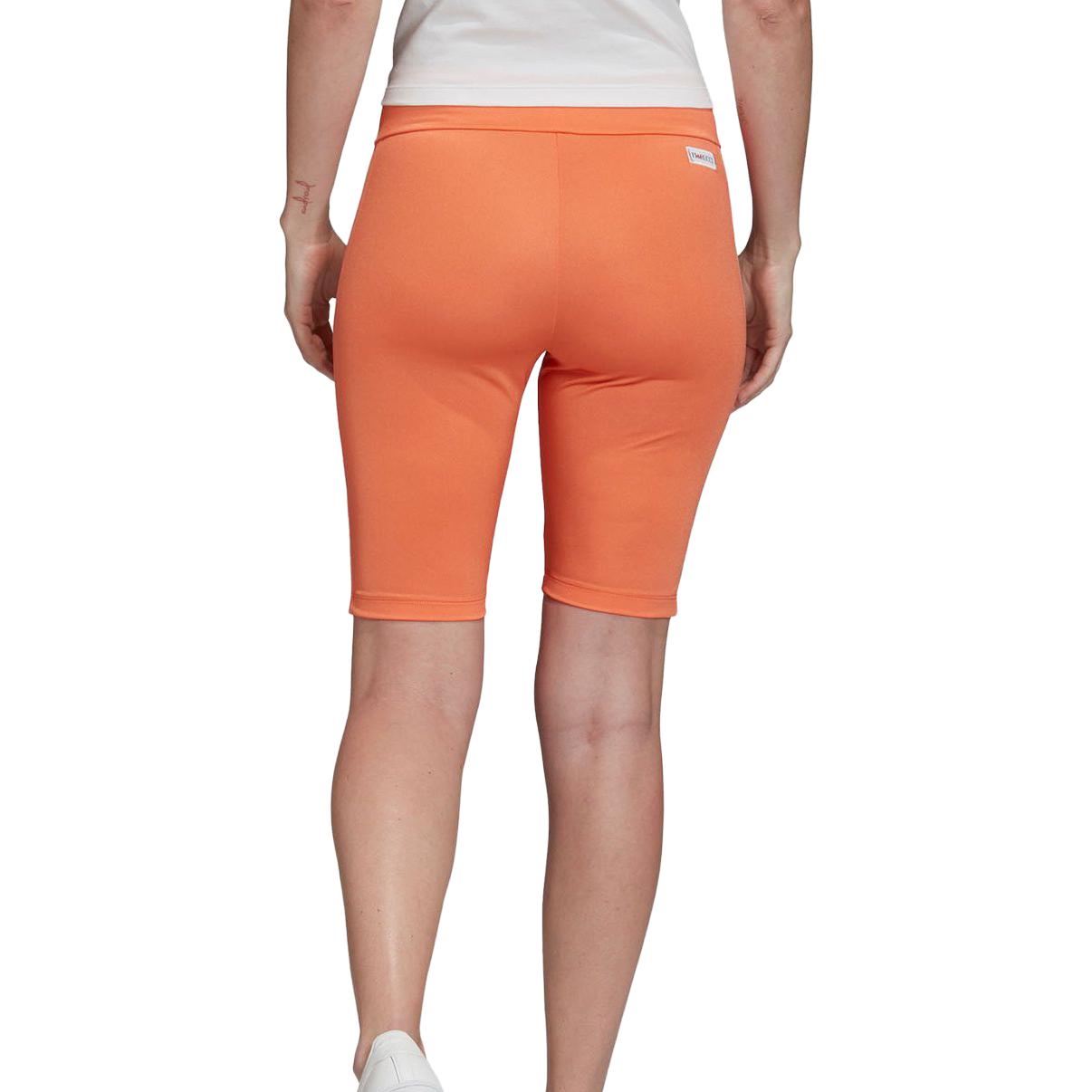 Adidas Originals FIORUCCI Sports Shorts Women’s Orange