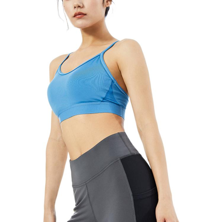ANTA Variety Training Collection Sports Underwear Women’s Sky Blue Moderate