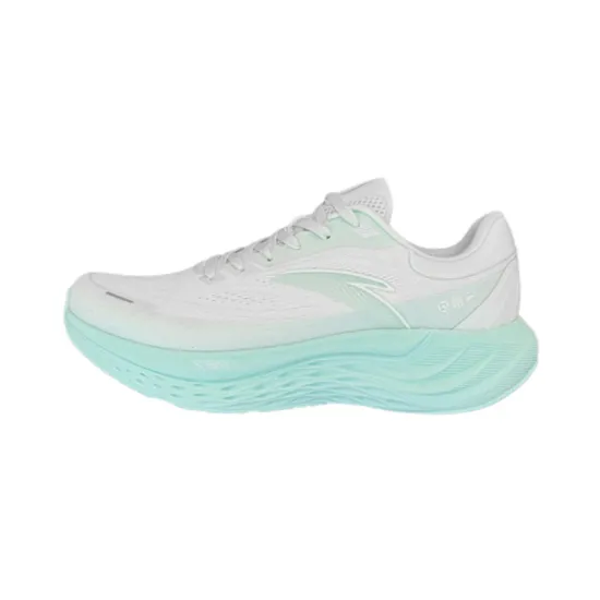 ANTA Travel Step Running Shoes Women's Low-Top Chichen Green