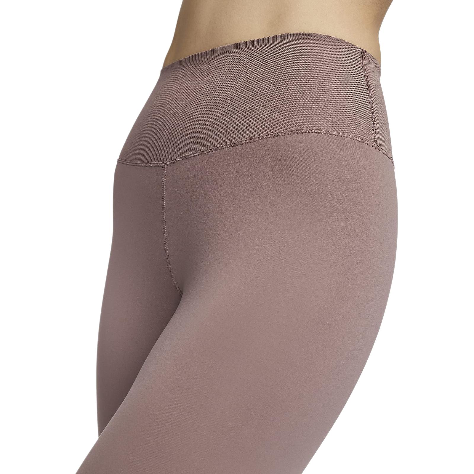 Nike One Rib Sports Pants Women’s Smoky Purple Red