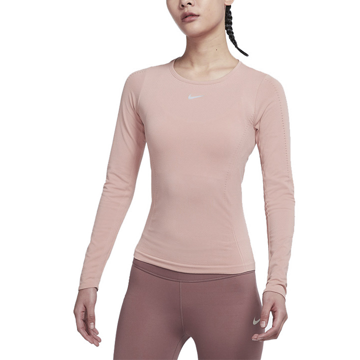 Nike Fitness Clothing Women’s Pink Moderate