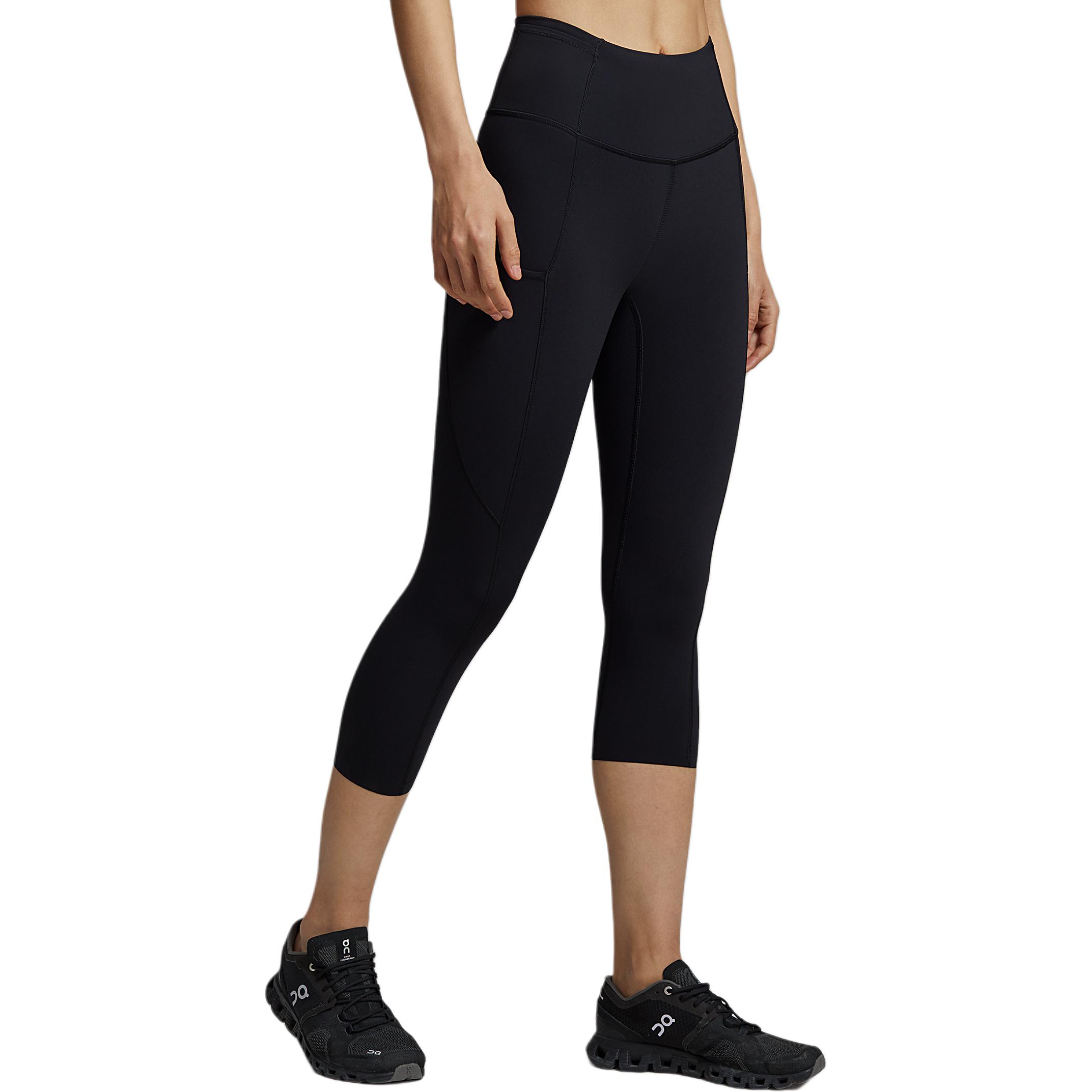 Lululemon Fast And Free Sports Pants Women’s Black