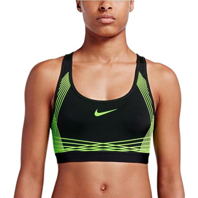 Nike Sports Underwear Women’s Green Moderate