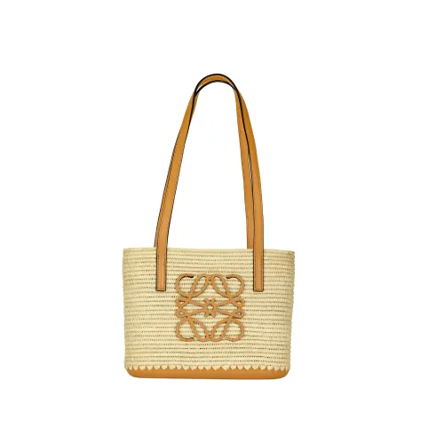 LOEWE Basket Shoulder Bags