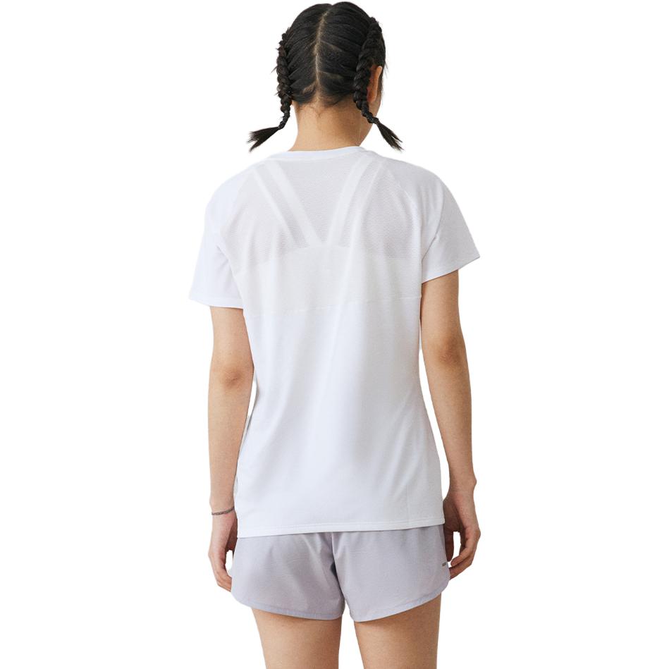 MERRELL Raglan Sleeve Quick Dry T Shirts Women’s White