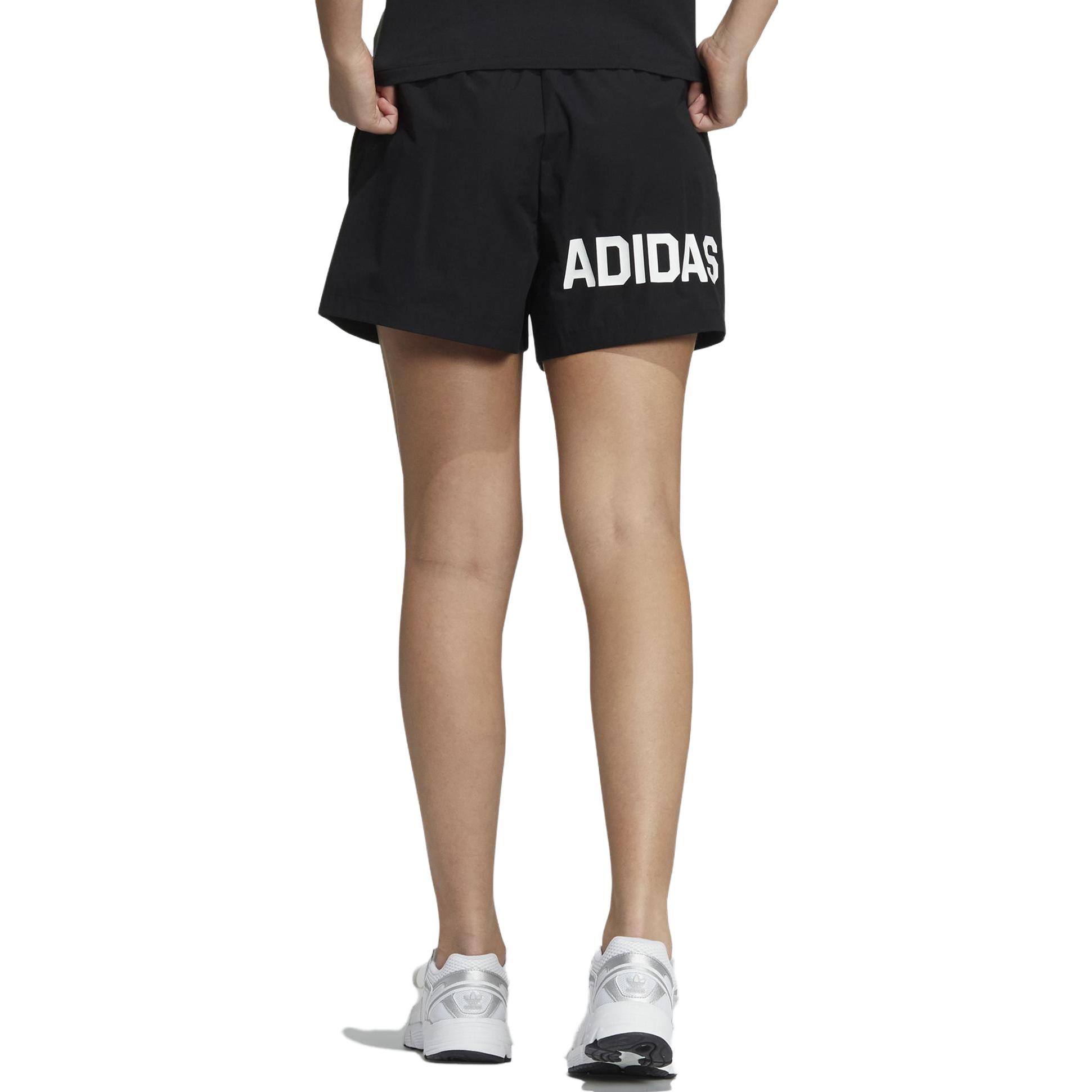 Adidas Originals STREETBALL SHORTS Sports Shorts Women’s Black Moderate
