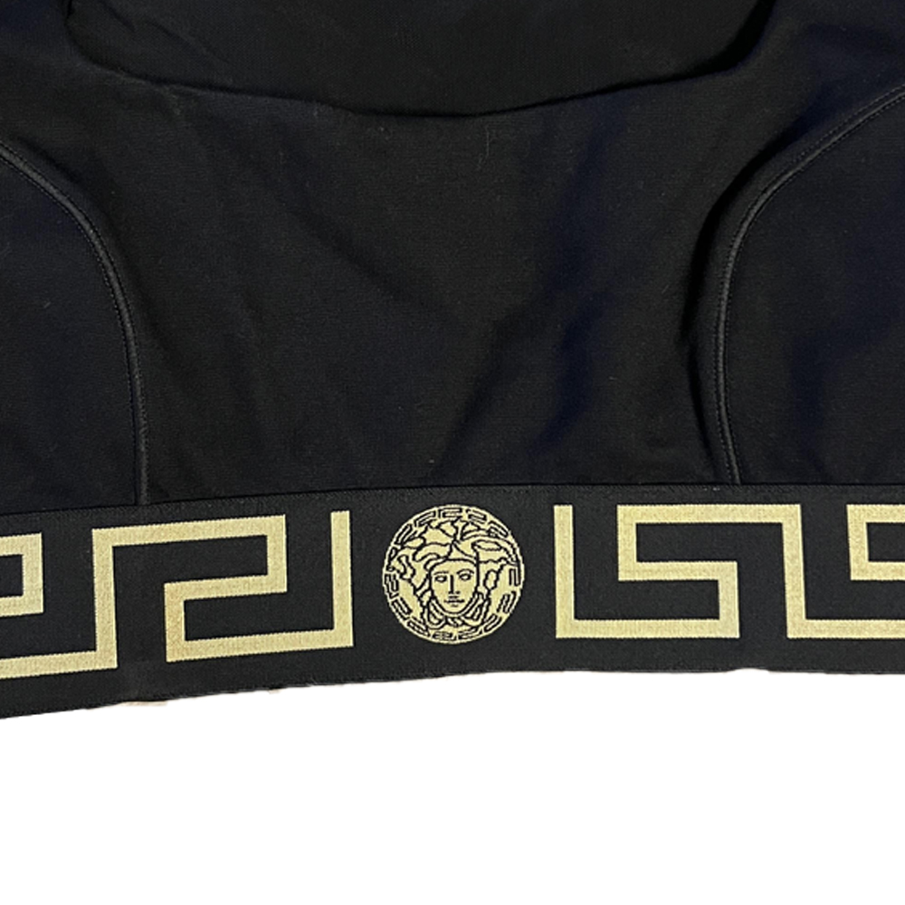 VERSACE Sports Underwear Women’s Black