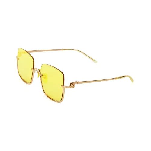 GUCCI Eyewear Square Frame Sunglasses
