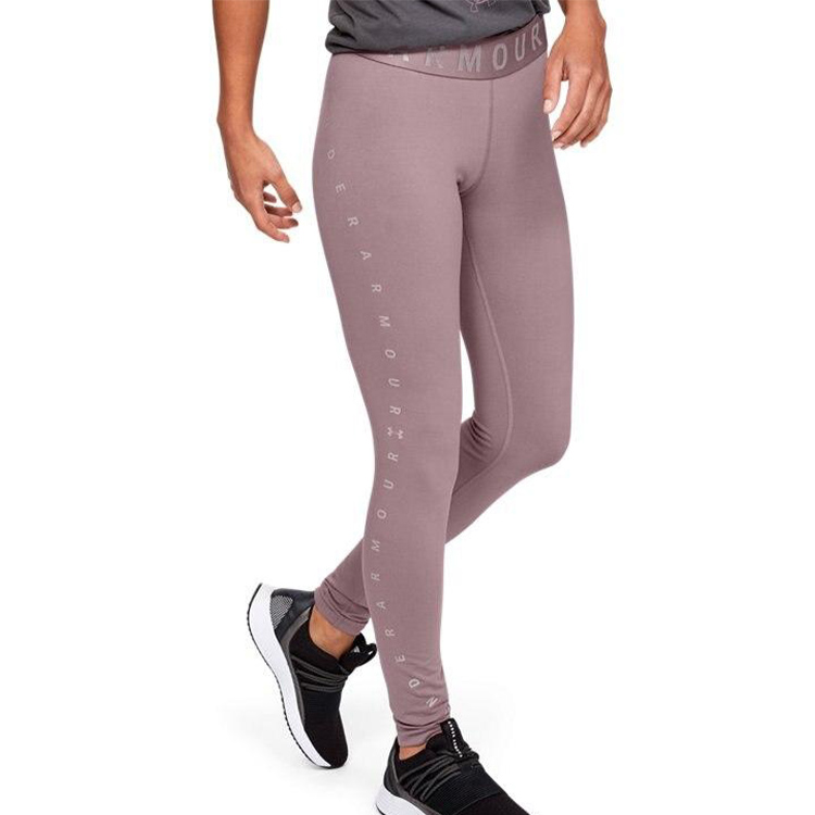 Under Armour Yoga Pants Women’s Purple Moderate