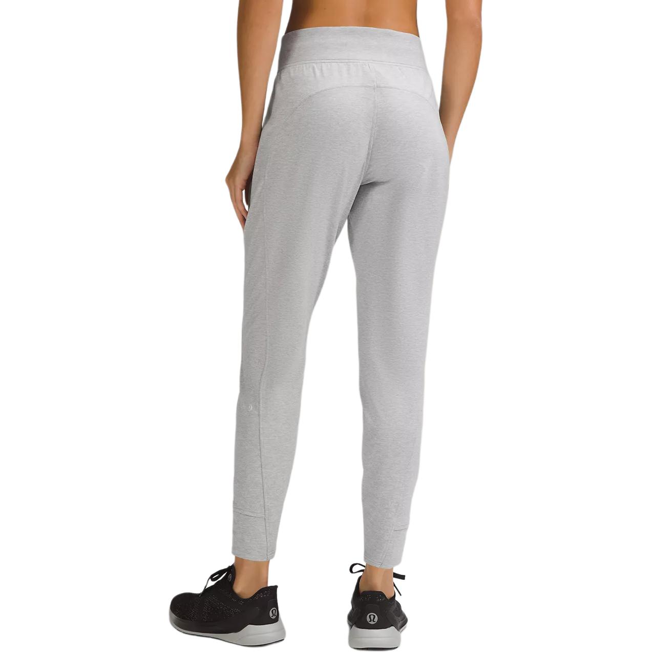 Lululemon It’s Rulu Run Fleece High Rise Jogger Full Length Knitted Sweatpants Women’s