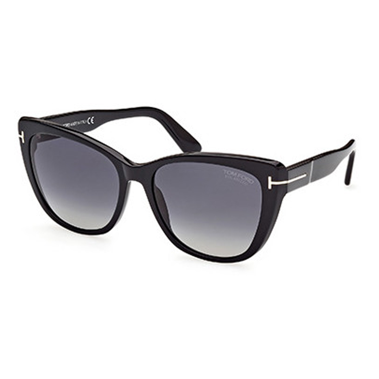 Солнцезащитные очки TOM FORD (черные)