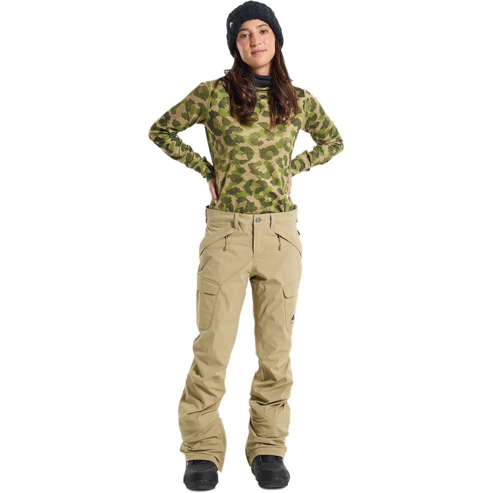 BURTON Ski Pants Women’s Straight Fit