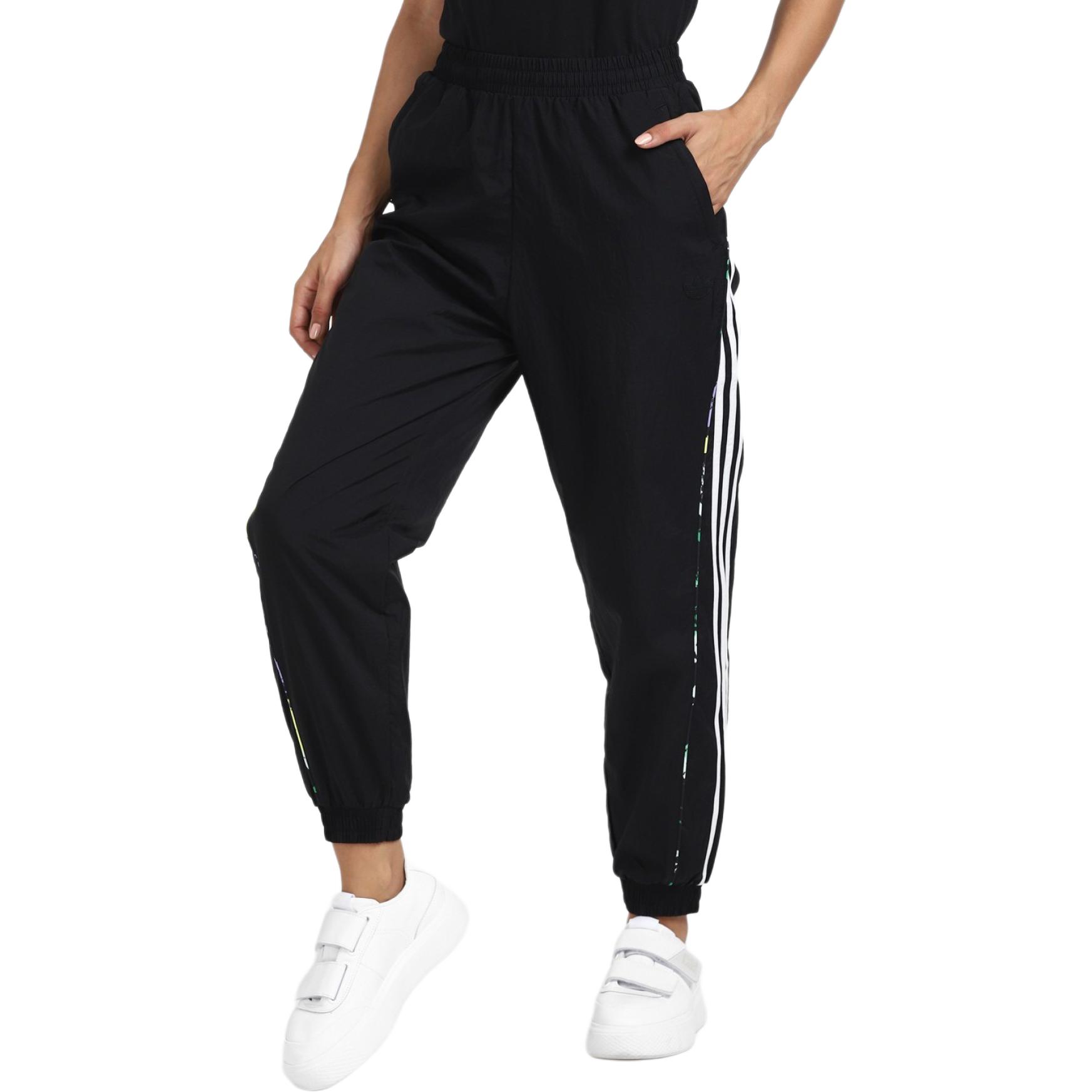 Adidas Sports Pants Women’s Black Moderate