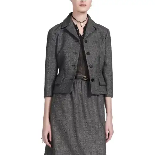 DIOR FW23 Business Suit Coat Women's