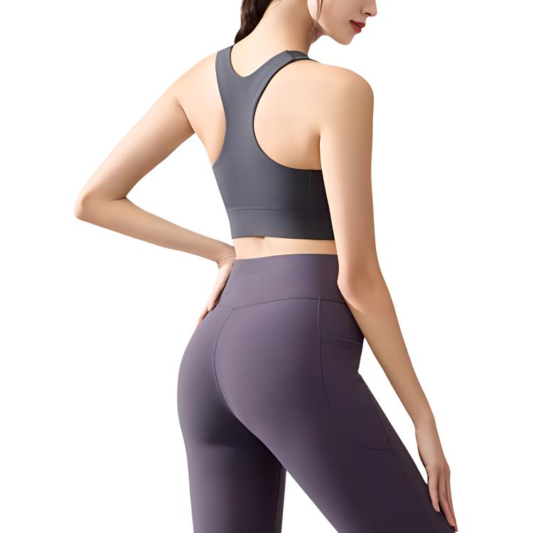 Anta Variety Training Collection Sports Underwear Women’s Ink Power Gray