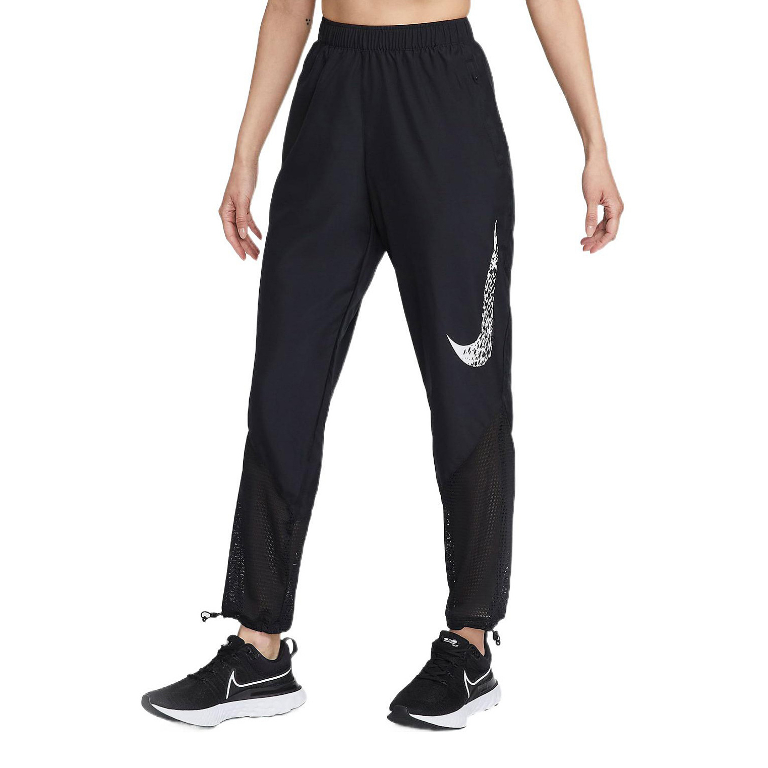 Nike Knitted Sweatpants Women’s Black