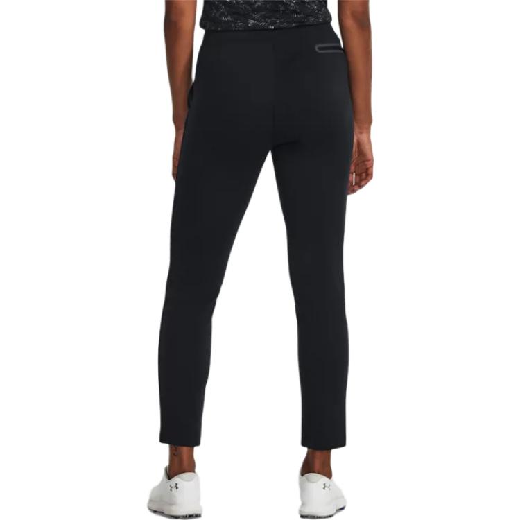 Женские штаны Under Armour Under Armour (черные) — фото 4