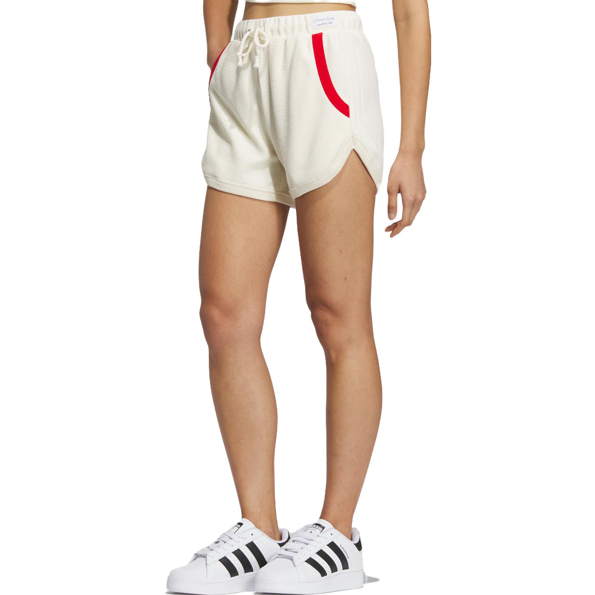 Adidas Originals Adidas Originals X Notitle Collaboration Collection Sports Shorts Women’s Ivory