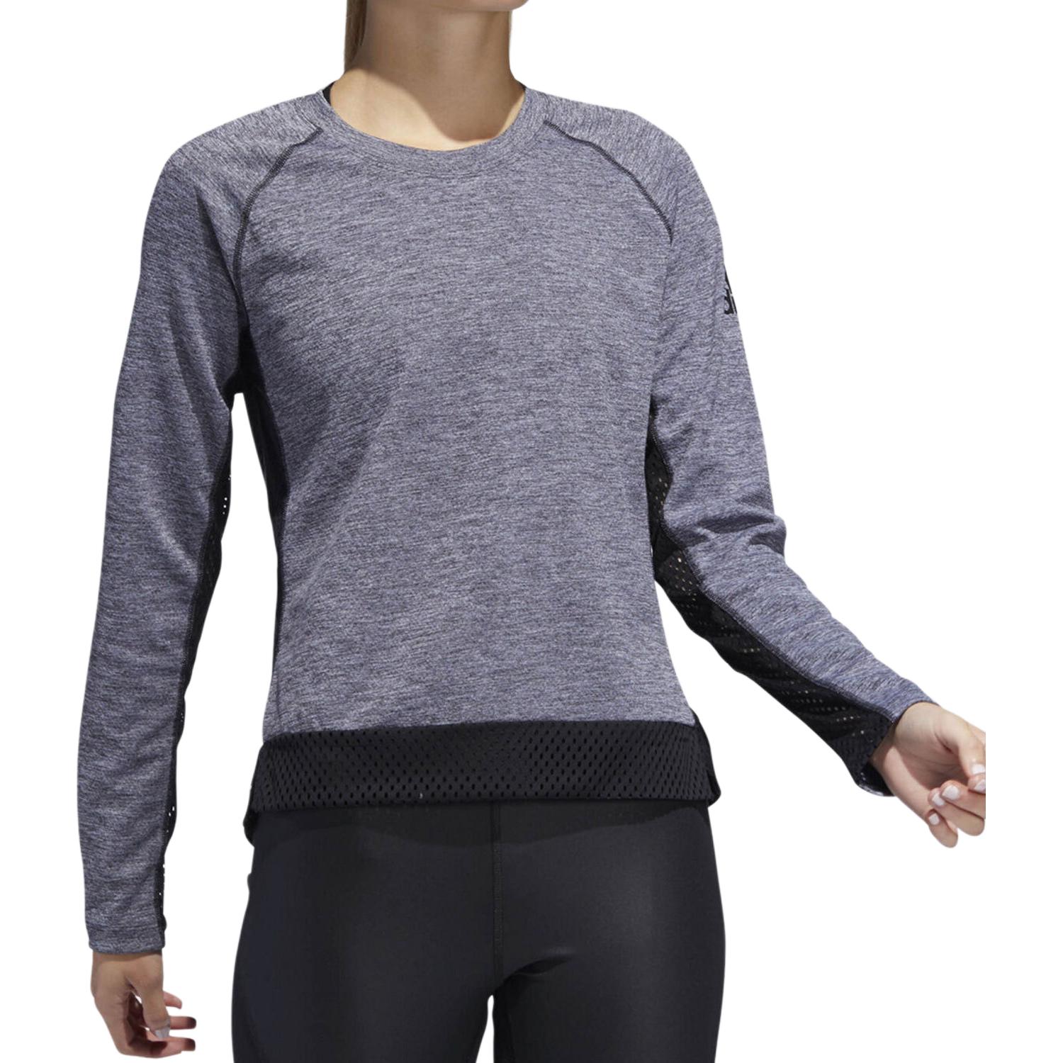 Adidas Workout Clothing Women’s Gray