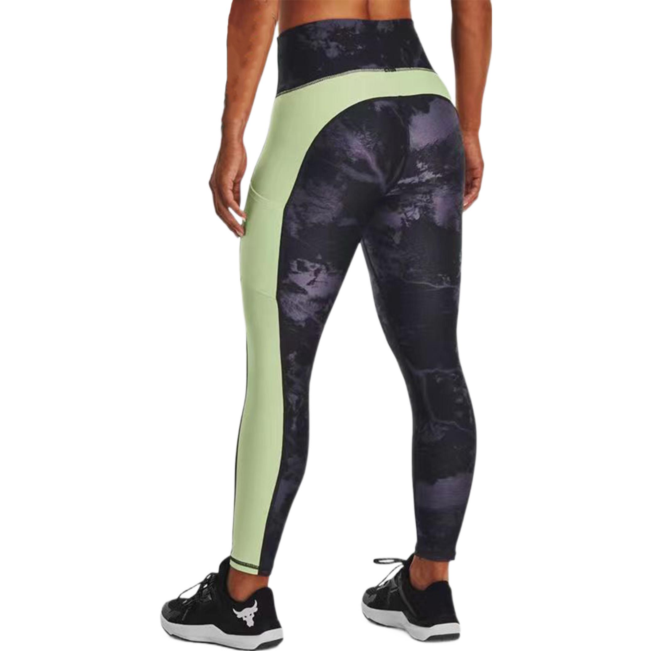Женские штаны Under Armour (черный) — фото 4