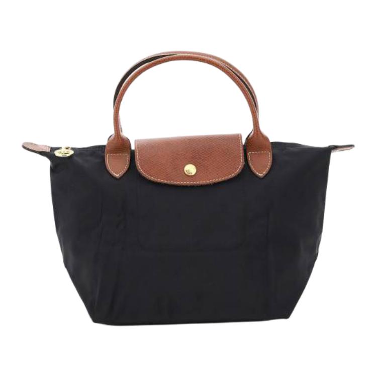 Женская сумка LONGCHAMP (черная)