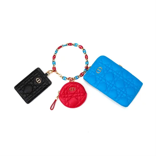 DIOR Caro Clutches