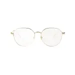 GUCCI Oval Prescription Glasses Unisex