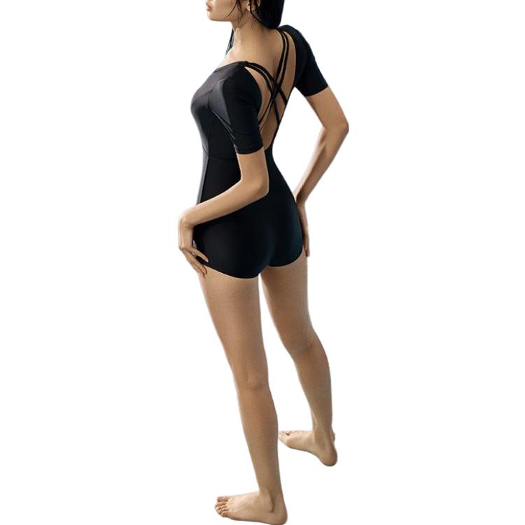Anta One piece Swimsuit Women’s Black