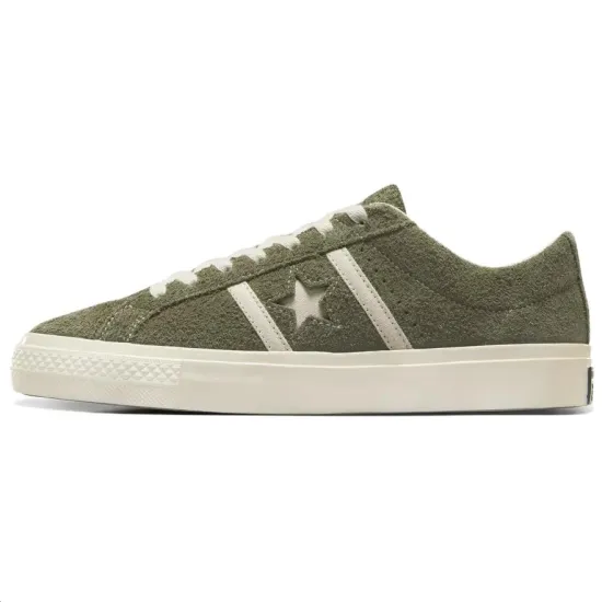 One Star Converse Academy Pro Suede 'Utility Egret' Women's