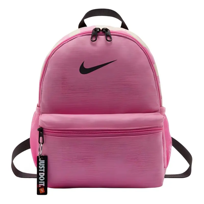 Nike Polyester Backpack Mini Women's Pink