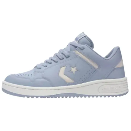 Converse Weapon Skateboard Shoes Unisex Low-Top Blue