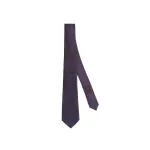 GUCCI Embroidered Silk Tie