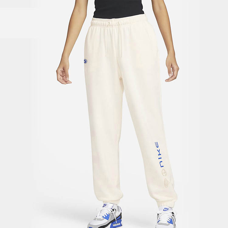 Nike Full Length Pants Women’s Ecru