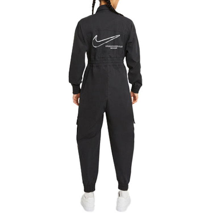 Женские штаны Nike (черный) — фото 5
