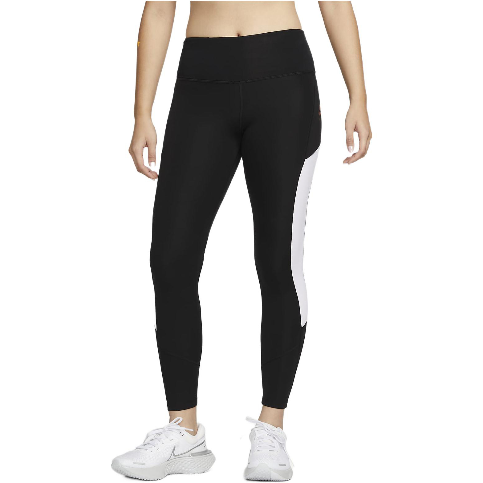 Nike Sports Pants Women’s Black Moderate