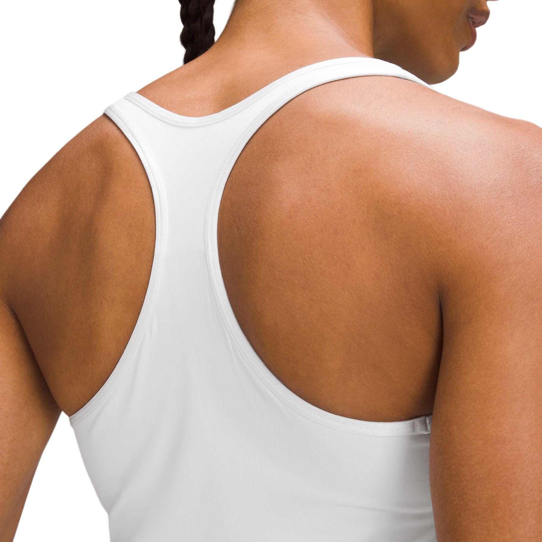 Lululemon Scoop Neck Sleeveless Dress Women’s