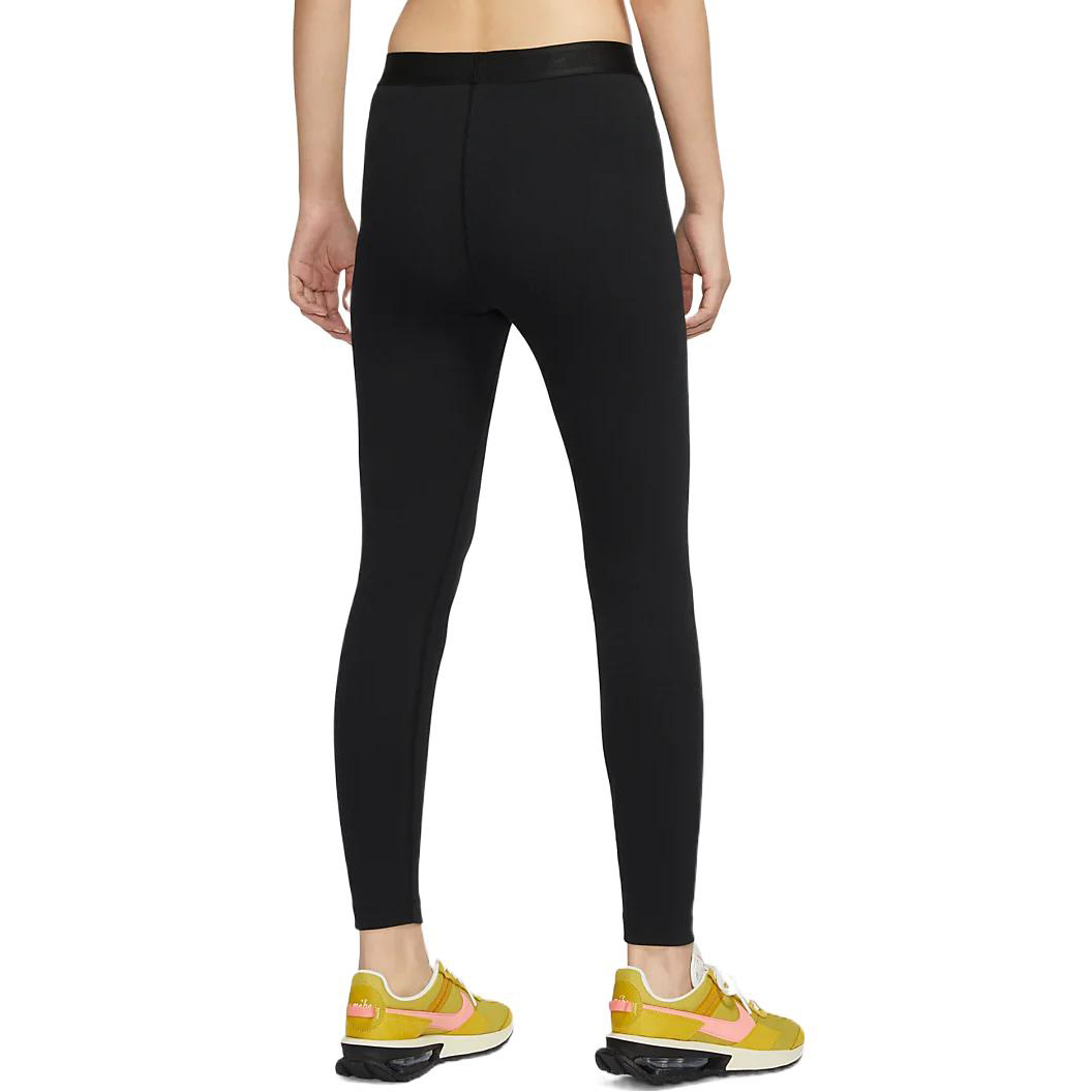 Nike Sports Pants Women’s Black Moderate