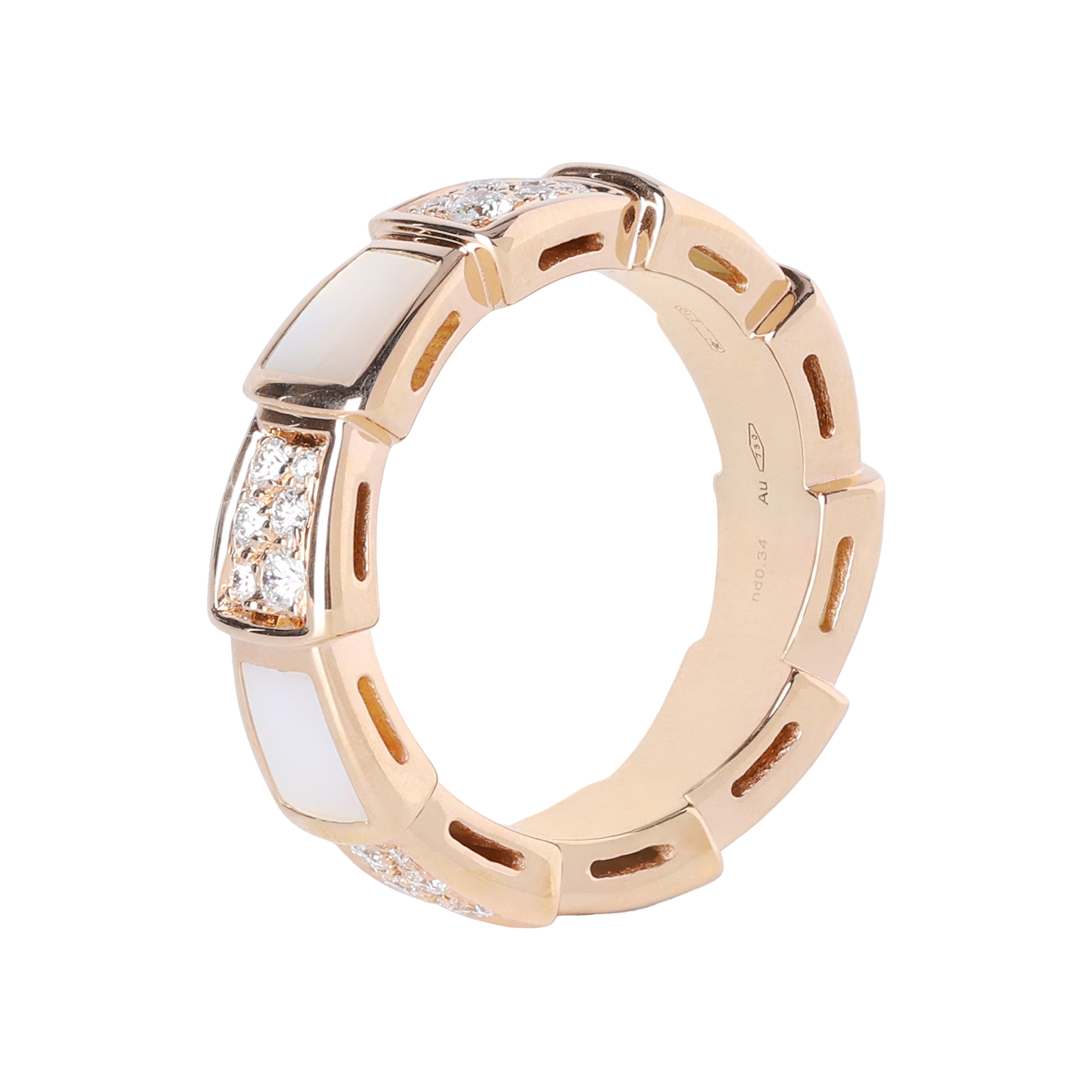 BVLGARI SERPENTI VIPER Rings Women's