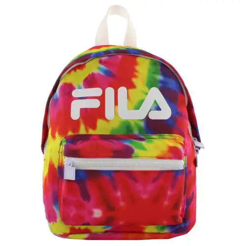 FILA Canvas Backpack Mini Women's Multicolor
