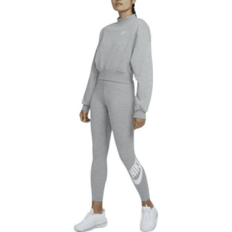 Nike Athletic Trousers Women’s Gray