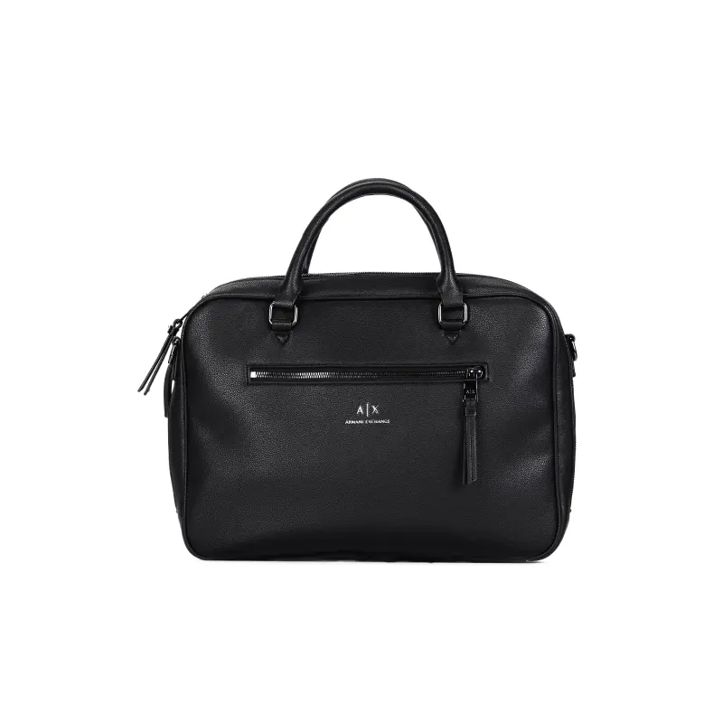 ARMANI EXCHANGEAE Polyester Shoulder Bag, Crossbody Bag, Handbag, Briefcase Men's Black
