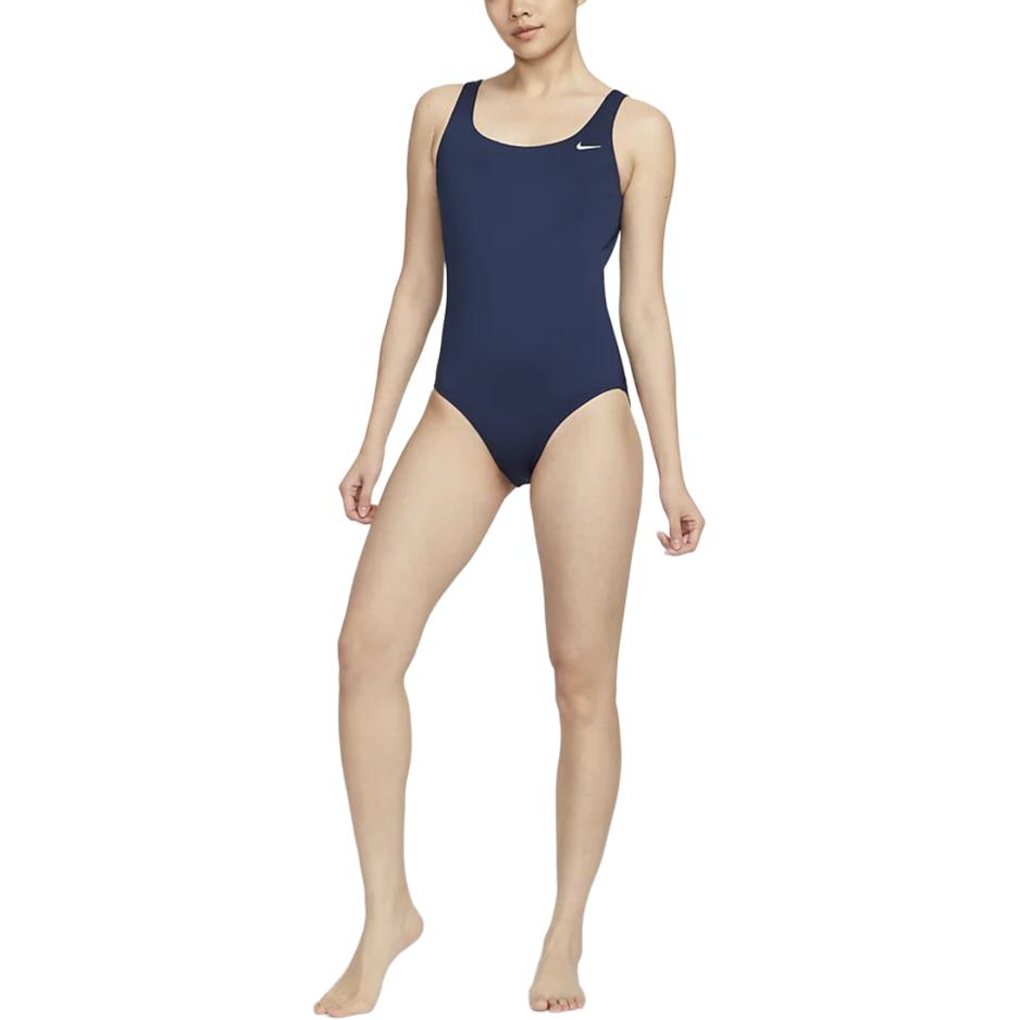 Nike Swim Essential One piece Swimsuit Women’s Dark Navy Blue