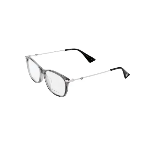 GUCCI Rectangular Eyeglass Frames Women's