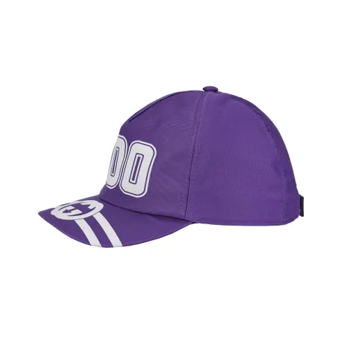 GUCCI 100 Baseball Velcro Strap Cap