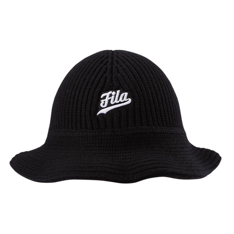 Женская панама Fila FUSION (черная)