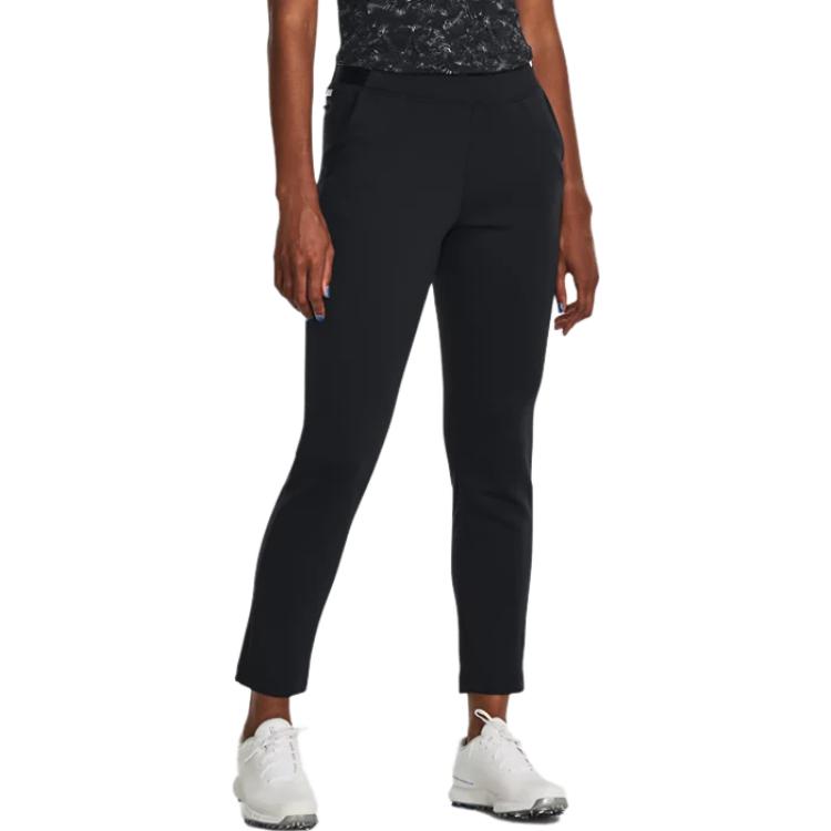 Женские штаны Under Armour Under Armour (черные) — фото 3