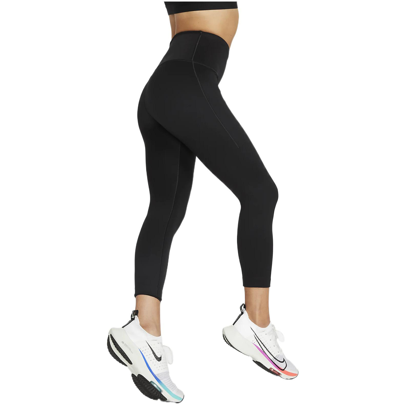 Nike Go Sports Pants Women’s Black Moderate