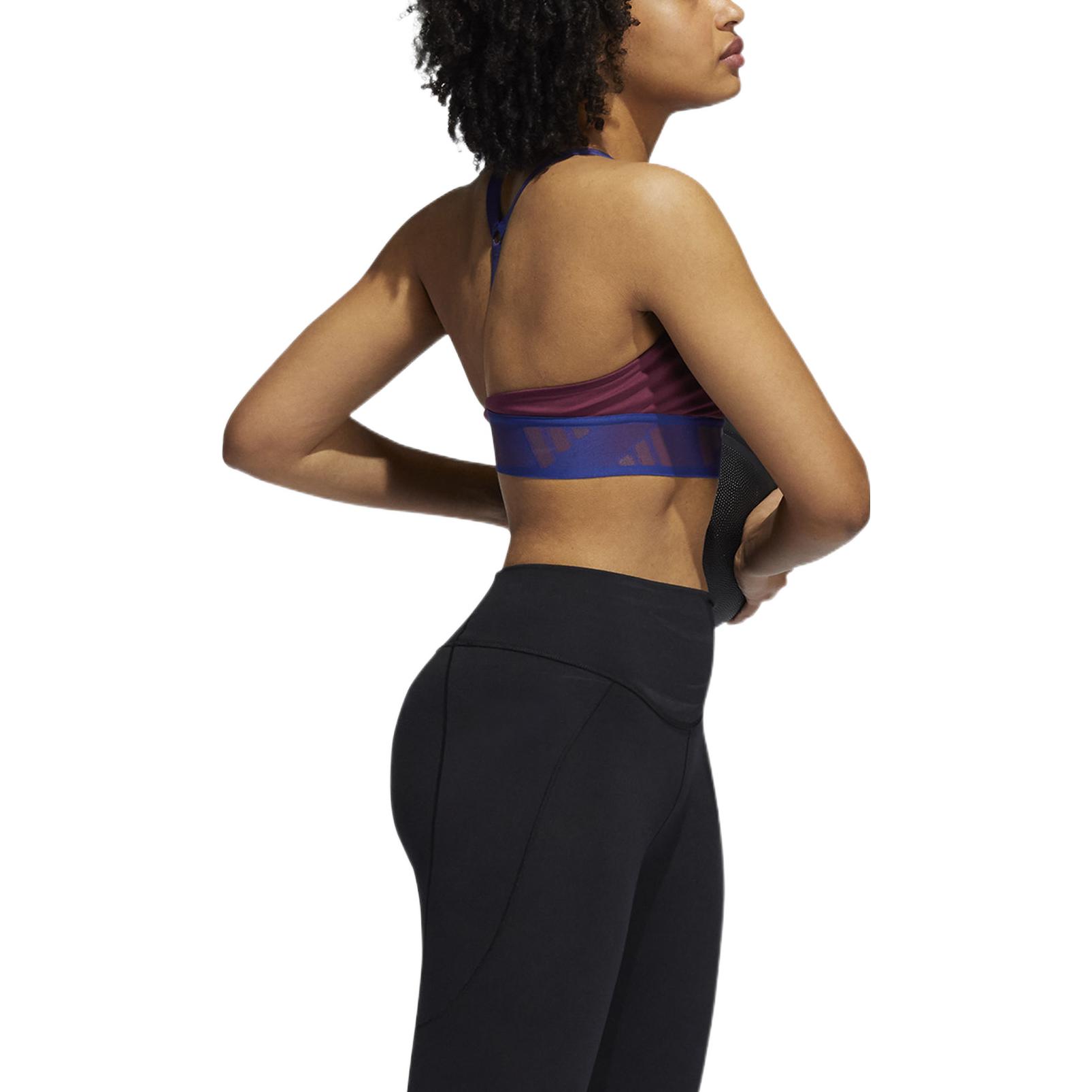 Adidas Sports Underwear Women’s Dark Red Moderate