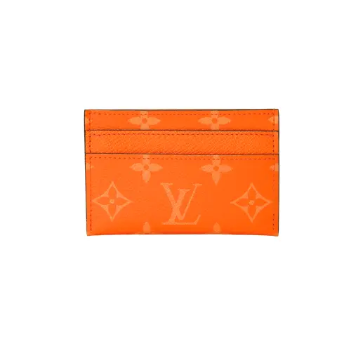 LOUIS VUITTON Porte Cartes Double