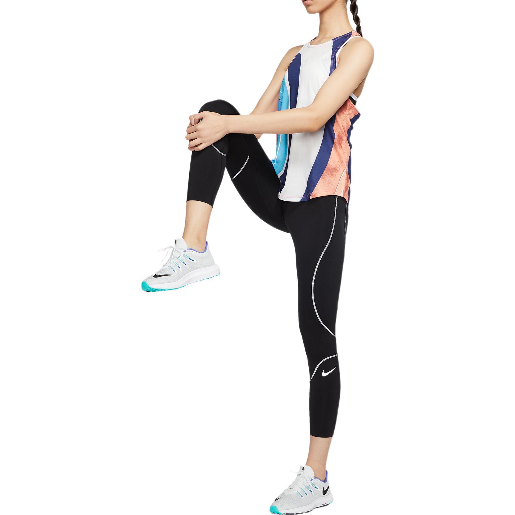 Nike Sports Pants Women’s Black Moderate